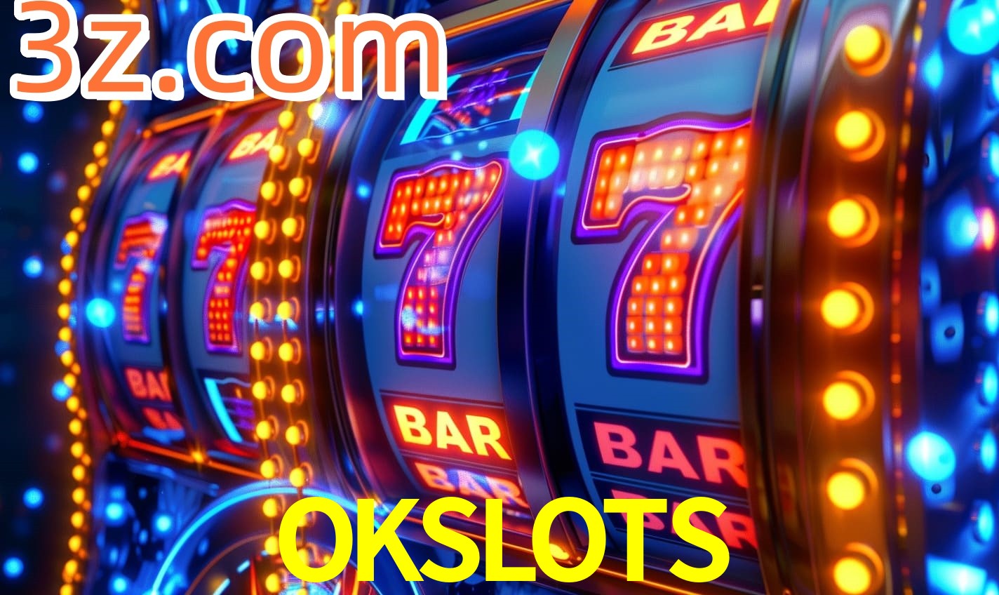 Bônus OKSLOTS Para Todos
